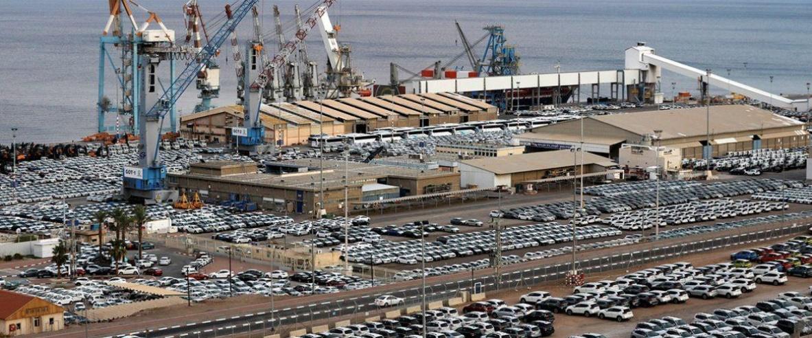 عقب هجمات اليمن.. ميناء إيلات يستعد لإقالة 50% من عماله