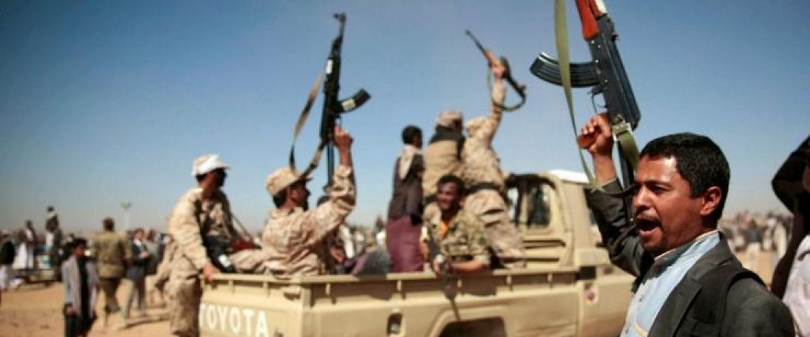 اتصالات مع الحوثيين لوقف اي رد فعل ضد إسرائيل