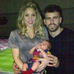 gerard pique and shakira