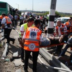 haifa-crash_between bus_truck_10-4-2013 (5)