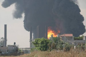 fire-in-electric-station-gaza-war (1)