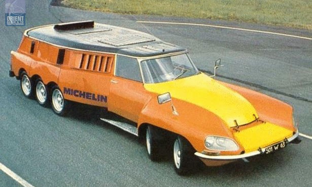 Citroen-Michelin PLR