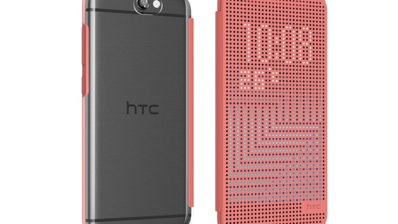 HTC-One-A9_Dot-View-II-Case_Coral-792x446