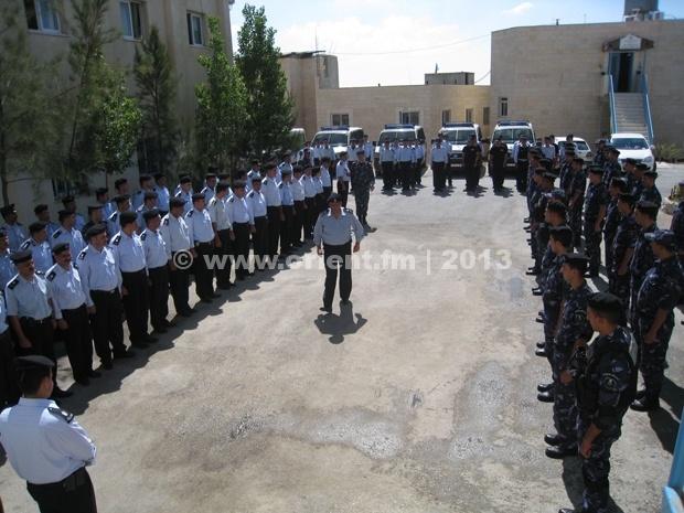 الشرطة توجه رسالة بمناسبة انطلاق فعاليات المارثون الدولي في بيت لحم