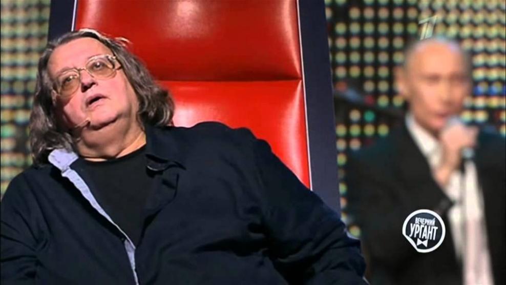 بالفيديو : شاهد رد فعل حكام The Voice عند اكتشافهم أن المشترك هو الرئيس الروسي فلاديمير بوتين