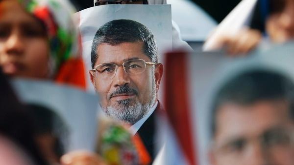 مصر ترفع حالة الطوارىء خلال محاكمة مرسي