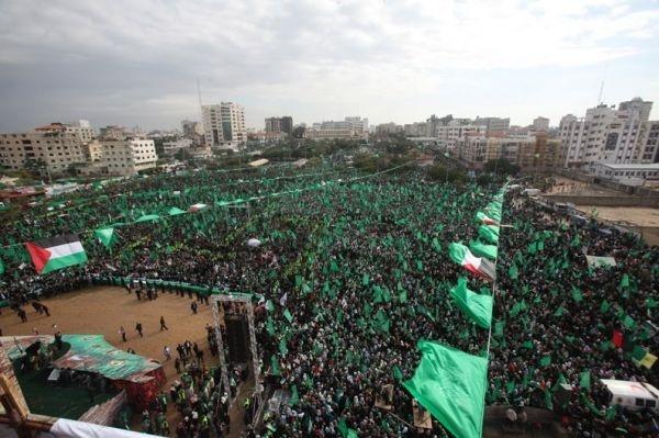 حماس: اي حكومة يتم تشكيلها يجب أن تكون حكومة مهمات