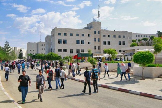 جامعة بيرزيت…الأفضل فلسطينيًا حسب تصنيف QS العالمي