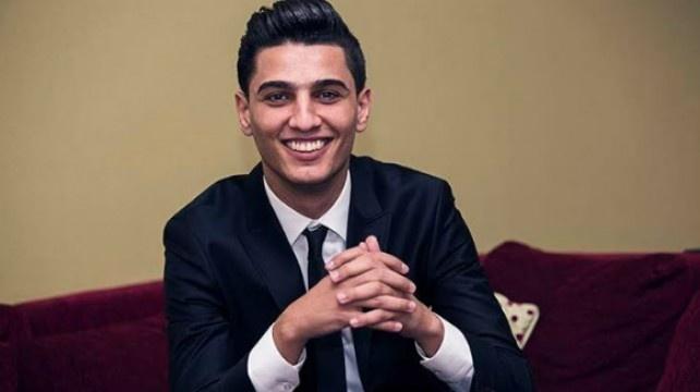 محمد عساف يفوز بجائزة ال BAMA العالمية!