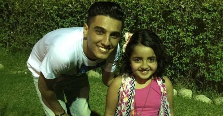 ﻿محمد عساف يُبرق فيديو لطفلة فلسطينية وهو في فنزويلا ويلتقيها فور عودته