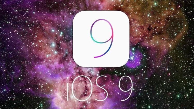 “أبل” تطرح برنامج التشغيل “ios 9”