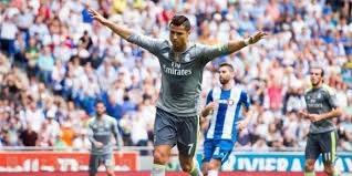 رونالدو الهداف التاريخي لريال مدريد في 