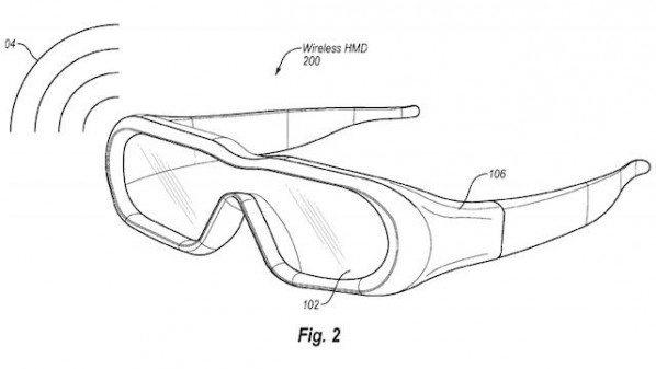 أمازون تحصل على براءة اختراع لنظارة ذكية