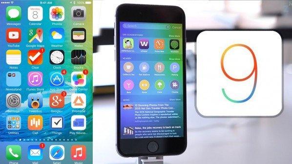 آبل تطلق نظام iOS 9.1