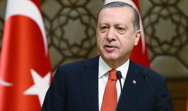 أردوغان يصادق على اتفاقية التعاون العسكري مع قطر