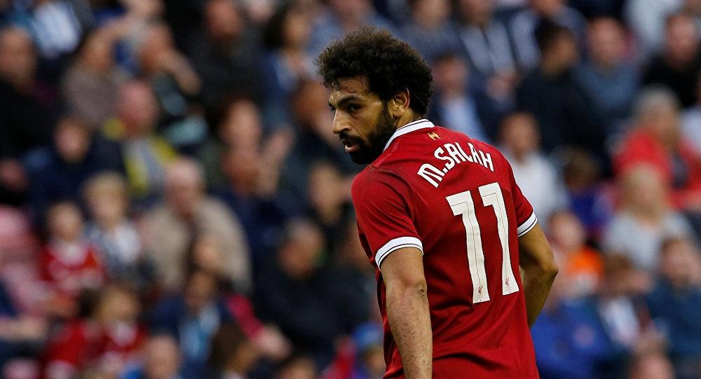 عملاق إسباني يسعى لضم محمد صلاح في يناير