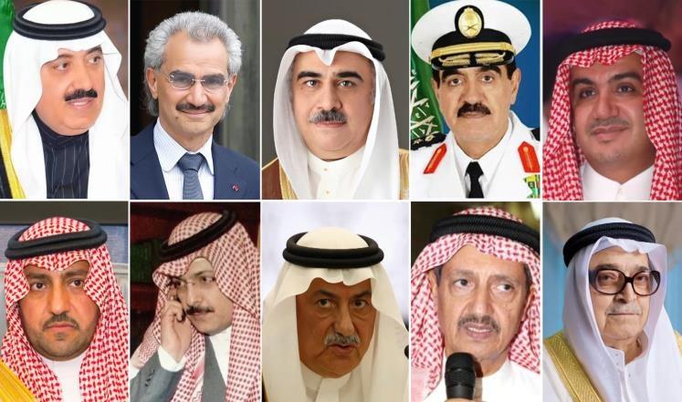 النائب العام السعودي: 208 معتقلين بشبهات الفساد