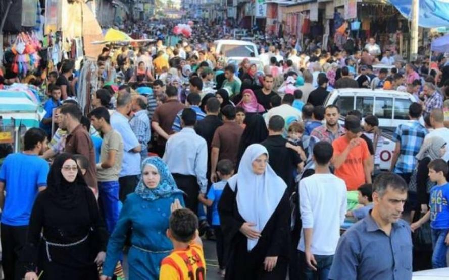 الاحصاء لشبكة وتر : انطلاق مرحلة العد الفعلي للسكان في فلسطين