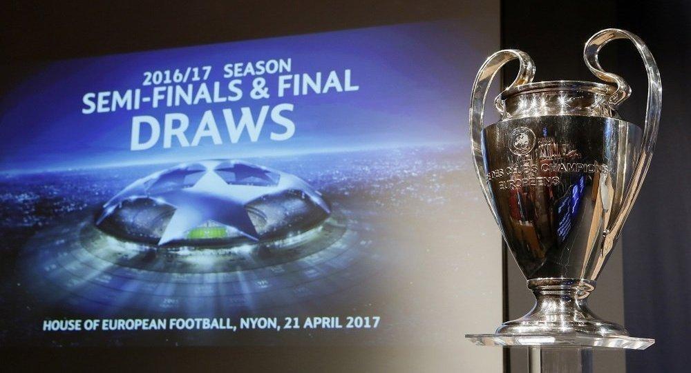 صدامات نارية لريال مدريد وبرشلونة بدوري الأبطال