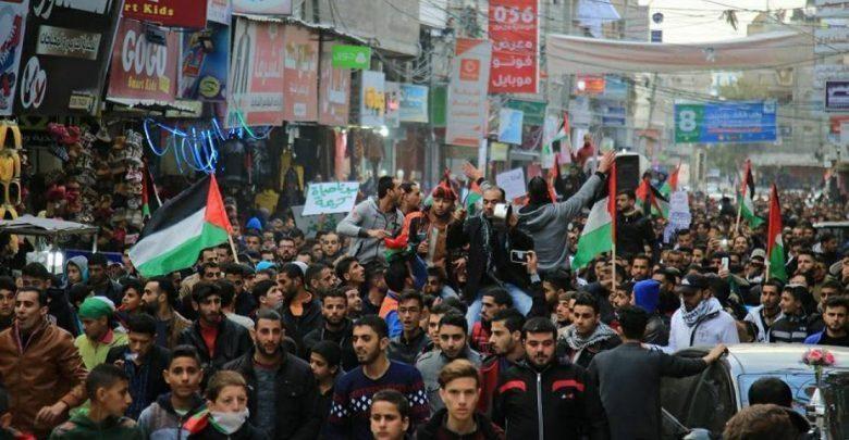 الامن في غزة يعتقل 5 طلبة من جامعة الازهر  وسط دعوات للحراك  بالاحتجاج