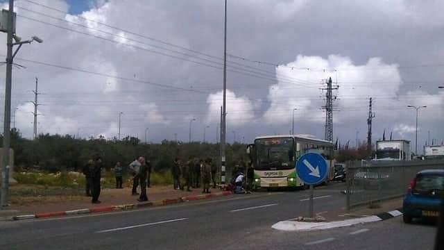  مقتل جنديين اسرائيليين في عملية اطلاق النار المزدوجة قرب مستوطنة اريئيل برام الله 