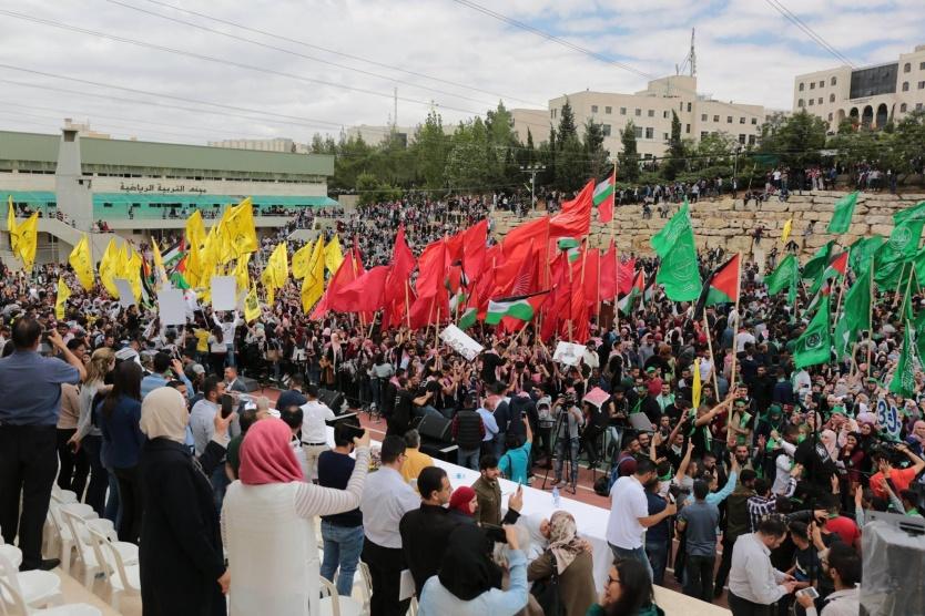 انتخاب مجلس طلبة جامعة بيرزيت اليوم