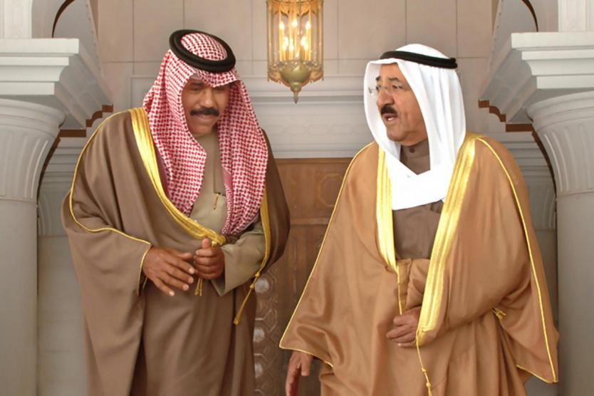 الشيخ نواف الأحمد يؤدي اليوم اليمين أميرا للكويت وتشييع جثمان الشيخ صباح سيقتصر على الأقارب