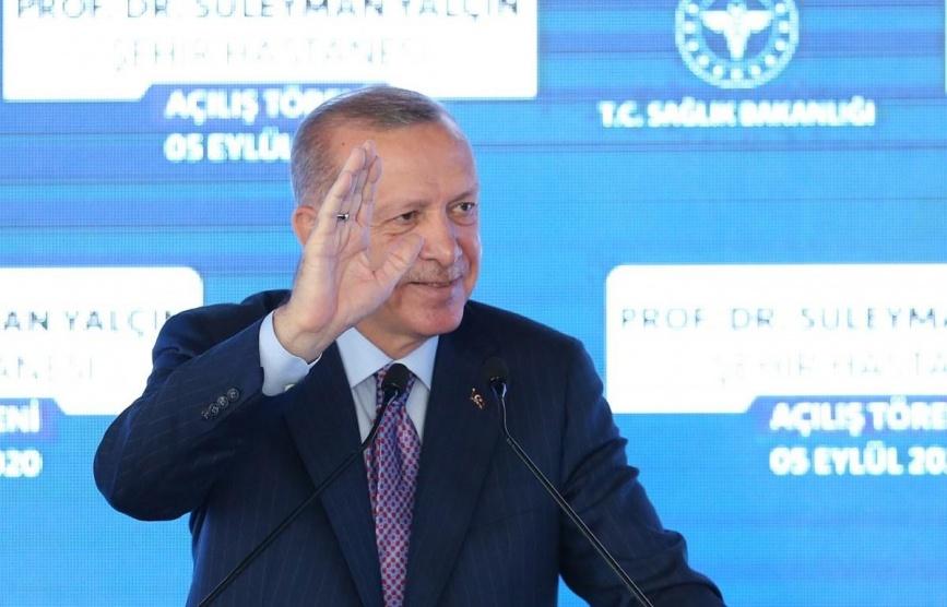  أردوغان: الاستثمارات التركية وفرت 100 ألف فرصة عمل لأفريقيا