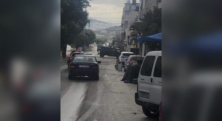  شهيدان و3 إصابات برصاص الاحتلال في اقتحام مخيم بلاطة