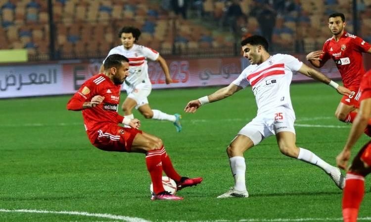 التاريخ يرجح كفة هذا الفريق في قمة الأهلي والزمالك