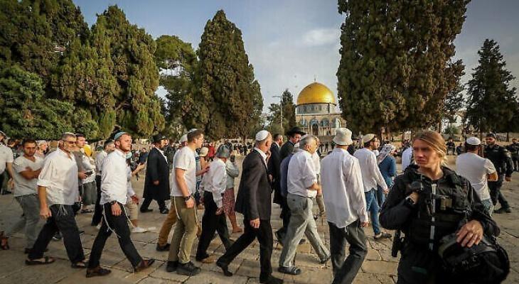 164 حالة اعتقال وهدم 37 منشأة فلسطينية في القدس خلال تموز الماضي