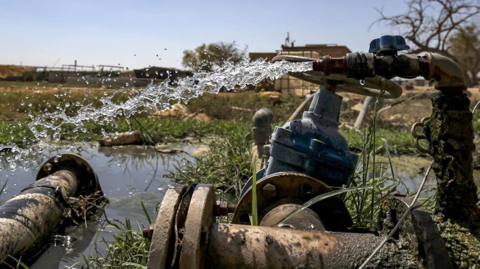  لا تزال آفاق حل قضية المياه مغلقة