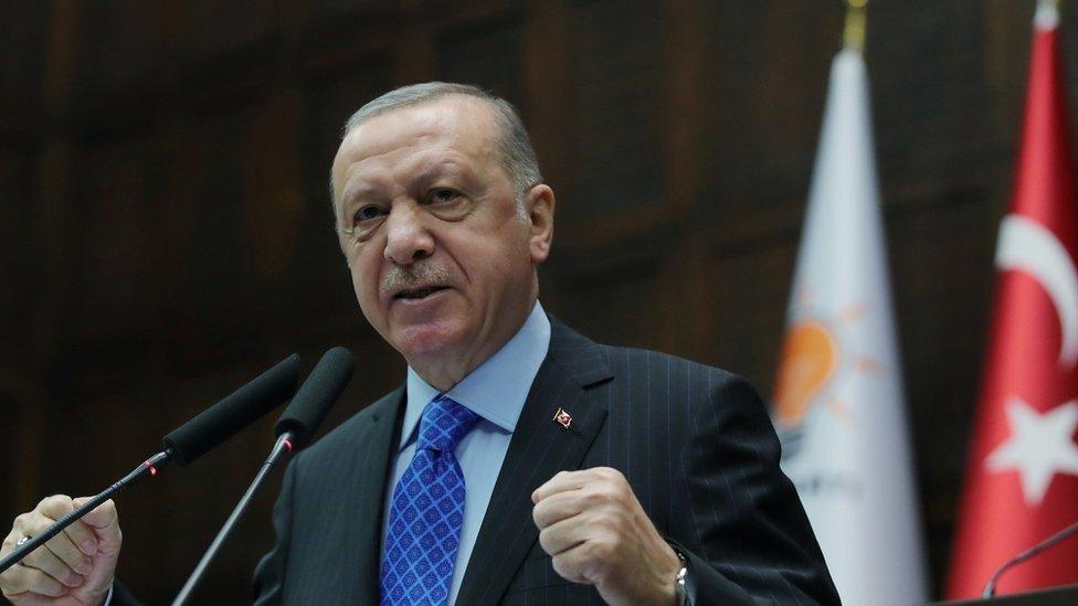 أردوغان: عدم ردع المعادين للإسلام يجعلهم أكثر تهورًا