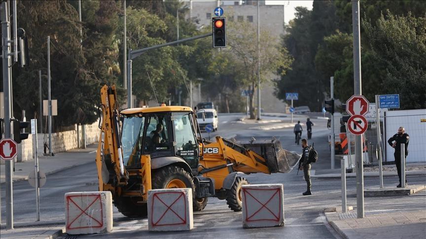 الاحتلال يفرض إغلاقًا شاملاً على الأراضي الفلسطينية