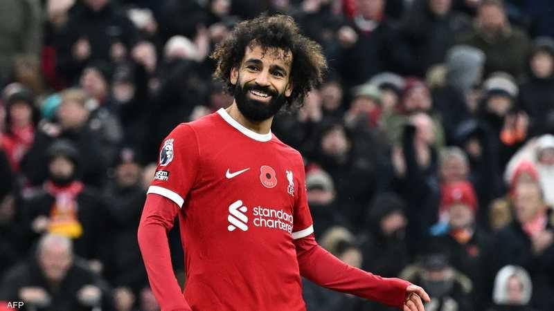 إنجاز تاريخي جديد لمحمد صلاح.. وكلوب يشيد بـ