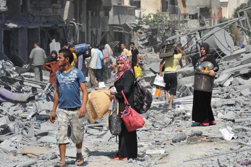 مسؤول في أونروا: النظام المدني ينهار في غزة