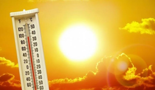 حالة الطقس: أجواء حارة الى شديدة الحرارة حتى الأحد