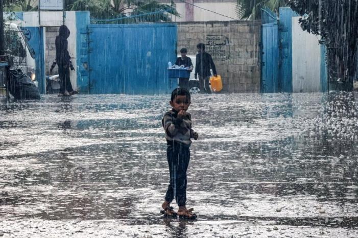 الطقس: استمرار تأثر البلاد بالمنخفض الجوي